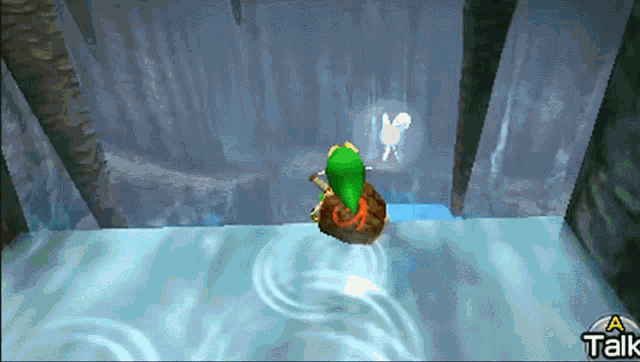 بازی The Legend of Zelda: Ocarina of Time