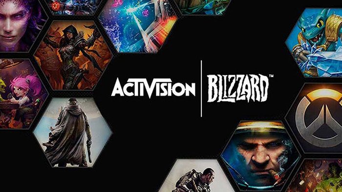 Activision Blizzard Games