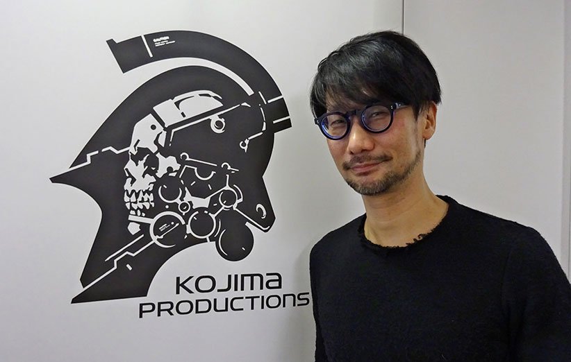 هیدئو کوجیما استودیوی Kojima Productions