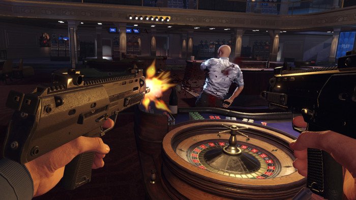 بازی Blood and Truth یکی از بهترین بازی های واقعیت مجازی برای PS4 VR