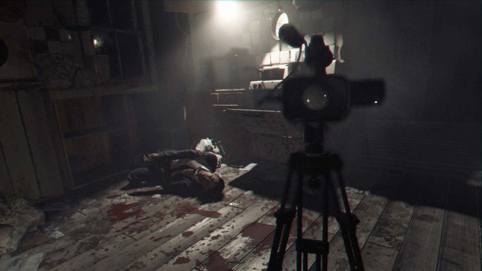 تصویری از Resident Evil 7 بازی واقعیت مجازی ترسناک