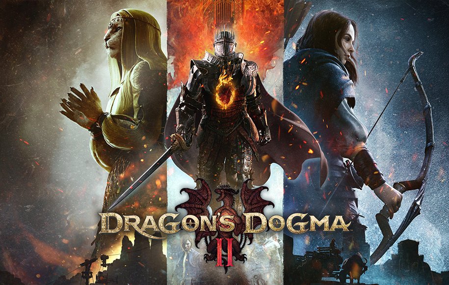 اولین تریلر گیم‌پلی Dragon’s Dogma II منتشر شد , ویرایش