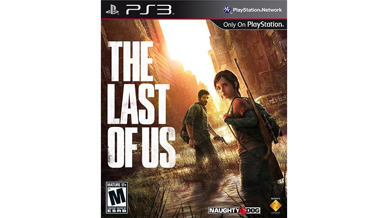 عکس روی جلد The Last of Us
