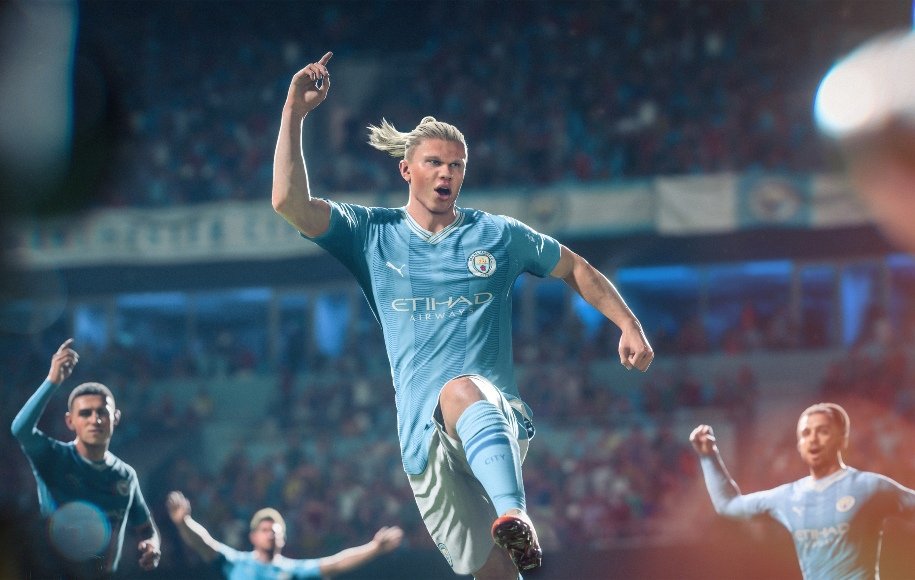 نسخه‌ی سوییچ EA Sports FC 24 برای اولین بار قرار است به‌درد بخورد , ویرایش