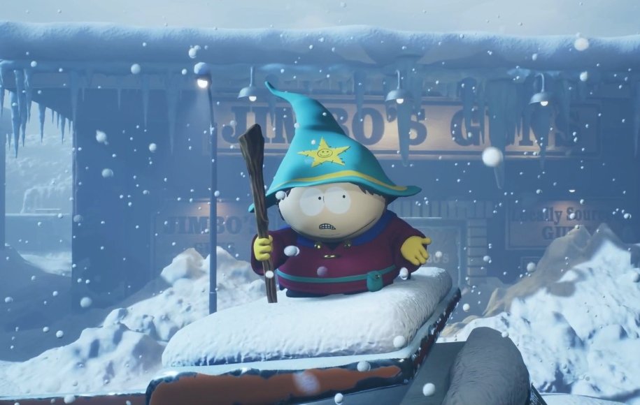 بازی جدید و کوآپ South Park برای کنسول‌ها و کامپیوتر رونمایی شد